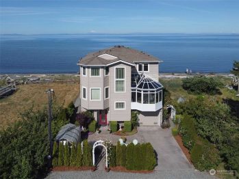 851 Three Crabs Road , Sequim, WA 98382