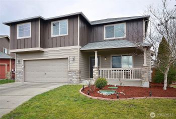 15254 Chad Drive SE, Yelm, WA 98597