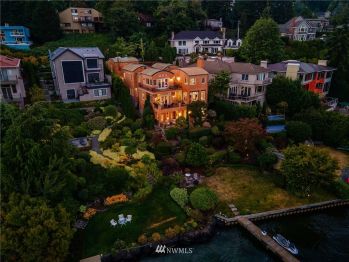 8020 Avalon Place , Mercer Island, WA 98040