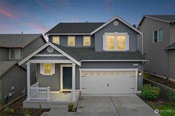5322 Bennett Avenue SE, Auburn, WA 98092-2224