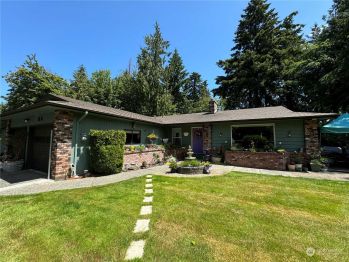 52 N Jensen Road , Port Angeles, WA 98362