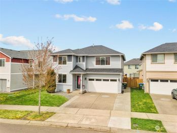 16474 Greenbrier Street SE, Yelm, WA 98597