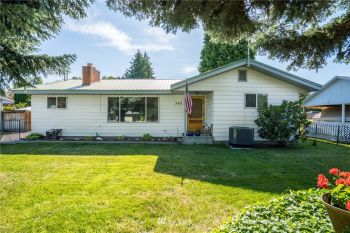 343 N Kansas Avenue , East Wenatchee, WA 98802