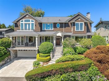 4243 Shoreclub Drive , Mercer Island, WA 98040