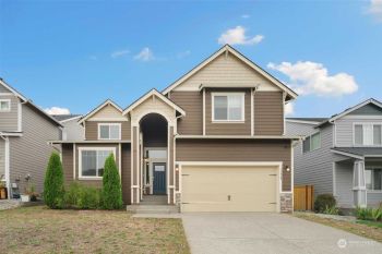 15428 Kayla Street SE, Yelm, WA 98597
