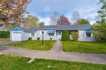 414 S Rock Street , Centralia, WA 98531