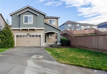2834 Saga Court NE, Lacey, WA 98516