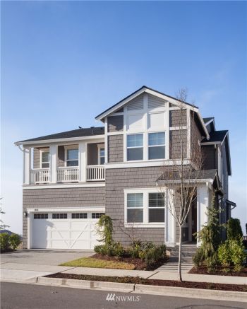 24784 SE 21st (Homesite 20) Place , Sammamish, WA 98075