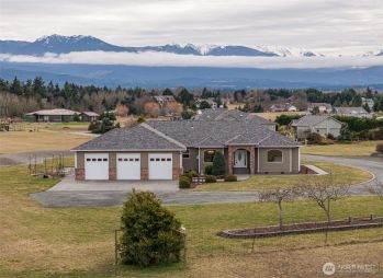 357 Buckhorn Road , Sequim, WA 98382