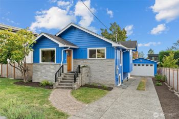 219 5th Avenue W, Kirkland, WA 98033