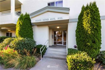 6300 32nd Avenue NW #301, Seattle, WA 98107