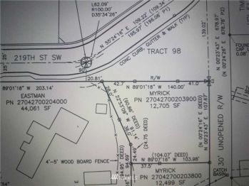 0 219th Street SW, Brier, WA 98036
