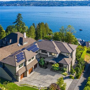 8177 W Mercer Way , Mercer Island, WA 98040