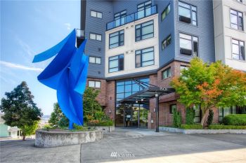 1501 Tacoma Avenue S #516, Tacoma, WA 98402-1815
