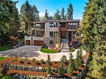 1818 77th Avenue NE, Medina, WA 98039