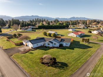 181 Livengood Lane , Sequim, WA 98382