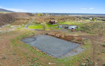 4301 NW Martin Road , Ephrata, WA 98823