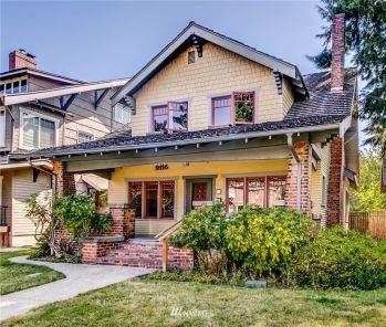 2115 N Prospect Street , Tacoma, WA 98406