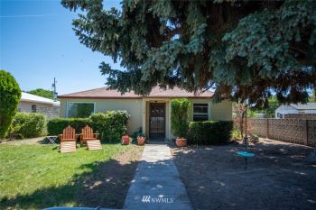 119 3rd Avenue SE, Soap Lake, WA 98851