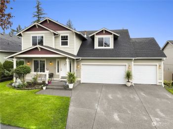 3012 Campus Prairie Loop NE, Lacey, WA 98516