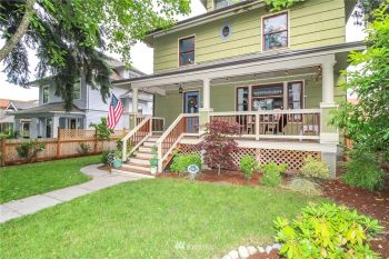 2021 S 7th Street , Tacoma, WA 98405