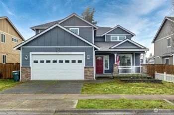 16705 Greenleaf Avenue SE, Yelm, WA 98597