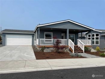 903 N Rock Rose Avenue , Sequim, WA 98382