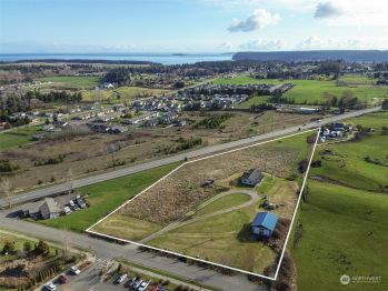 83 S Rhodefer Road , Sequim, WA 98382-9999