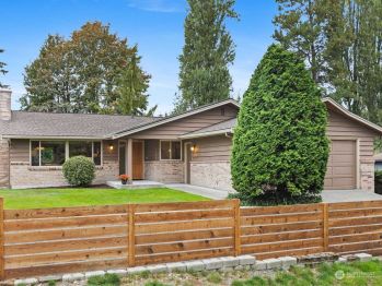 1334 N 183rd Street , Shoreline, WA 98133