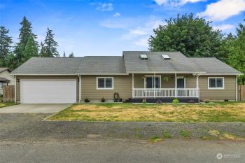 17633 154th Avenue SE, Yelm, WA 98597