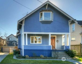 1143 NW 57th Street , Seattle, WA 98107