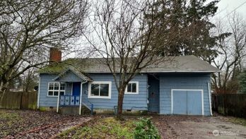 412 Brock Street , Centralia, WA 98531