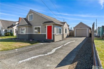 3014 Aberdeen Avenue , Hoquiam, WA 98550