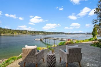 157 Bella Bella Drive , Fox Island, WA 98333