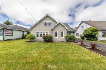 908 Spruce Street , Hoquiam, WA 98550
