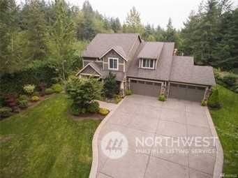 21961 SE 311th Court , Black Diamond, WA 98010