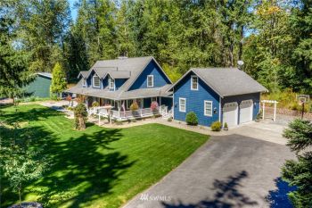 25015 144th Street E, Buckley, WA 98321
