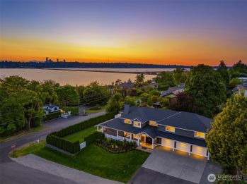 6006 SE 30th Street , Mercer Island, WA 98040