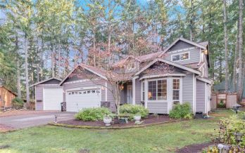 17826 Overlake Court SE, Yelm, WA 98597