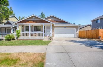 448 Dallas Street , Mount Vernon, WA 98274