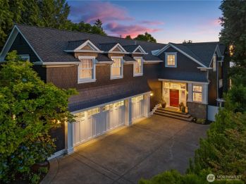 2665 Evergreen Point Road NE, Medina, WA 98039