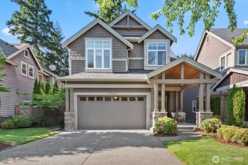 25872 SE 28th Place , Sammamish, WA 98075