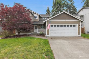 15801 104th Ave SE , Yelm, WA 98597