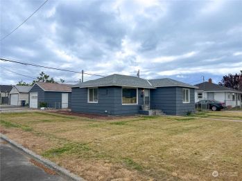 160 F Street NE, Ephrata, WA 98823