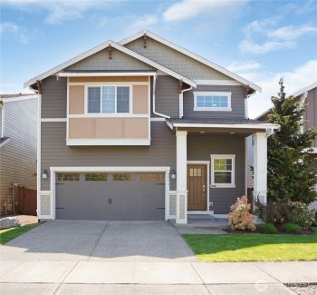 8911 Corona Street NE, Lacey, WA 98516