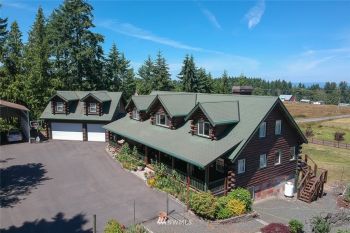 1053 S Bagley Creek Road , Port Angeles, WA 98362