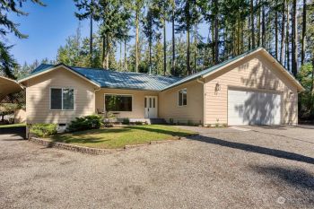 581 Ridge View Drive , Sequim, WA 98382