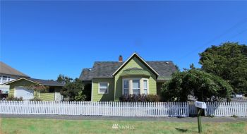 503 W 7th Street , Port Angeles, WA 98362
