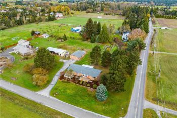 20 Griffith Farm Road , Sequim, WA 98382