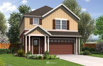 26459 NE Fireball Way #Lot 8, Kingston, WA 98346